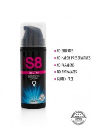 Gel clitoris S8 Electra Clitoral Gel 30ml