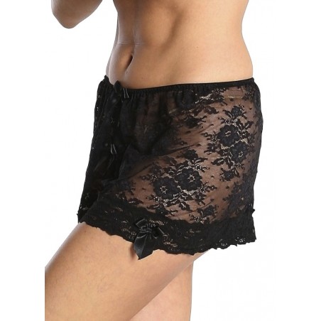 FoliesbyRenaud Culotte ouverte Joyce noir