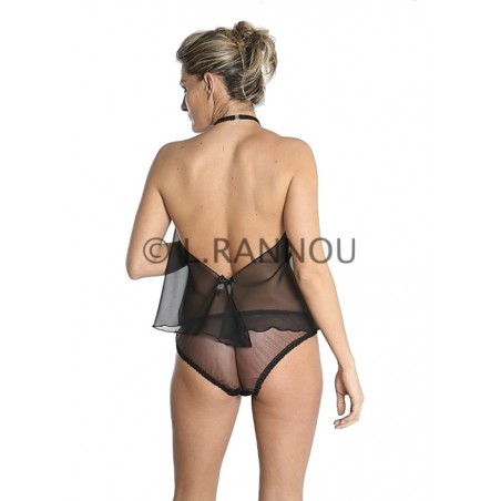 FoliesbyRenaud Culotte femme bonbon dos