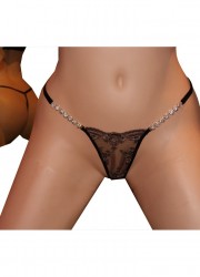 FoliesbyRenaud Mini string femme Mona fesses