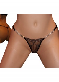 FoliesbyRenaud Mini string femme Mona fesses