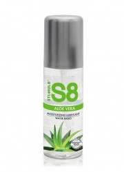 S8 Lubrifiant eau WB Aloe Vera Lube 125ml