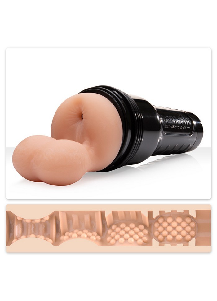 Fleshlight Masturbateur homme anus Fleshsack