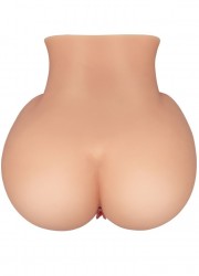 vaginette homme fesses Fat Ass Bimbo silicone realiste 8.5kg