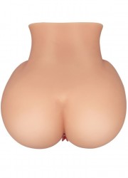 vaginette homme fesses Fat Ass Bimbo silicone realiste 8.5kg