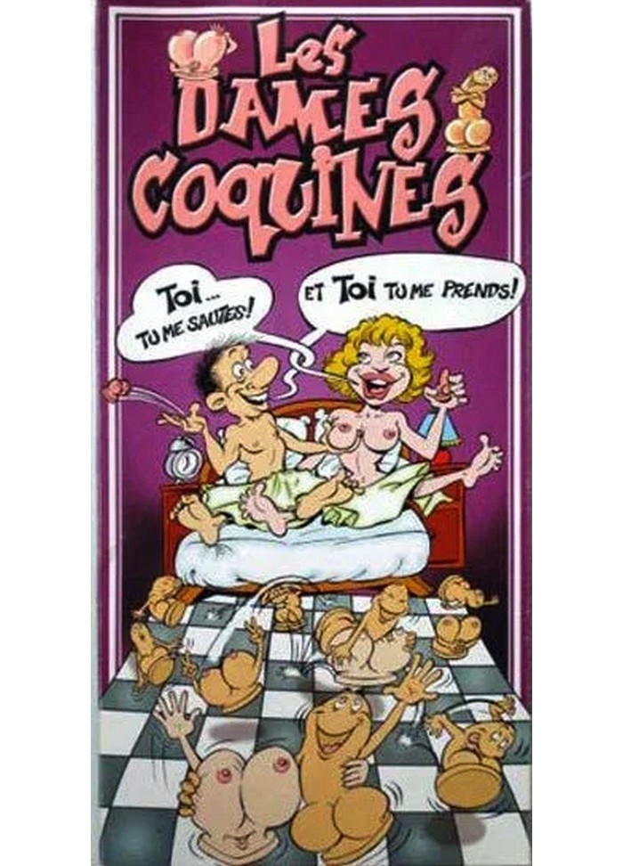 Jeux adultes les dames coquines