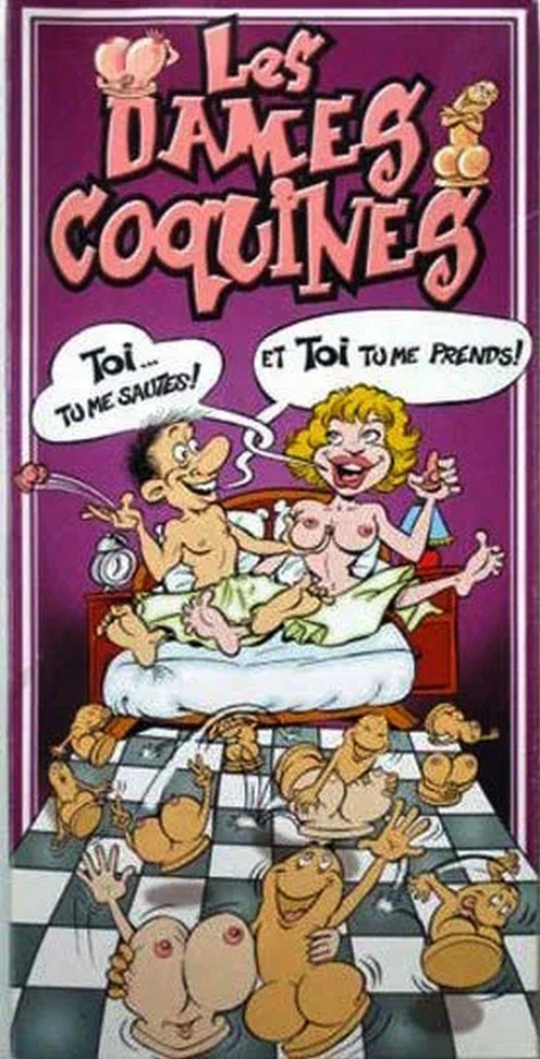 Jeux adultes les dames coquines