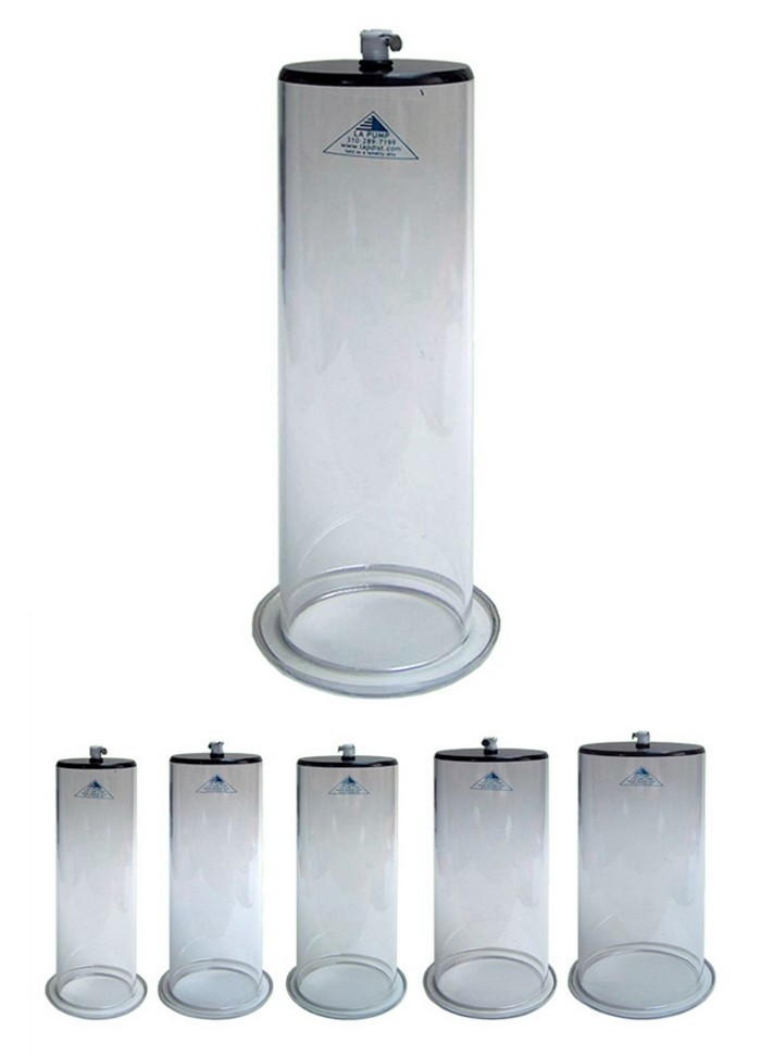 Cylindre Maxi pénis 5 tailles de diametre 89 à 140 mm L 30 cm