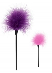 Plumeau Sexy Feather Tickler rose - violet