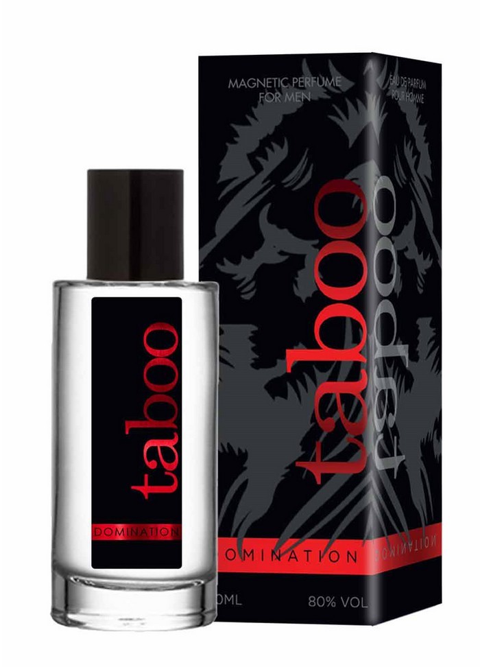 Taboo Domination eau de Parfum pour homme