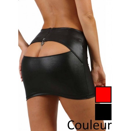 Mini jupe sexy pas cher pour femme sophie libertine