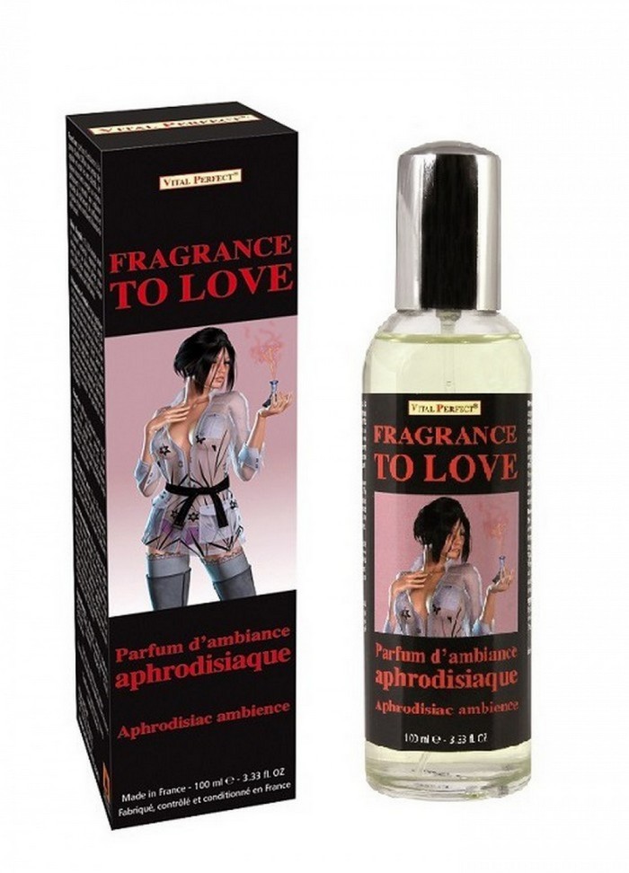 Brume Parfum d'Ambiance érotique Fragance To Love