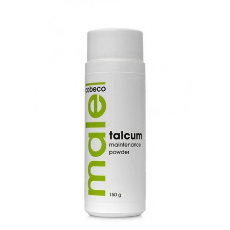 oudre régénérante Masturbateur & Sex toy Poudre de talc MALE 150 g