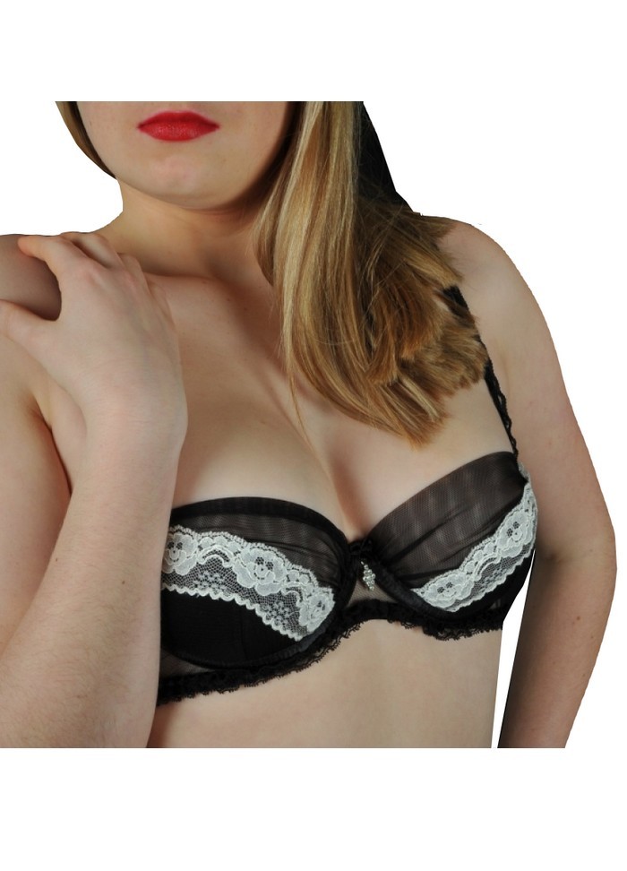 Soutien gorge sexy pour femme Sophie Libertine vannes sexshop