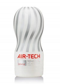 Tenga réutilisable Masturbateur homme AirTech Gentle