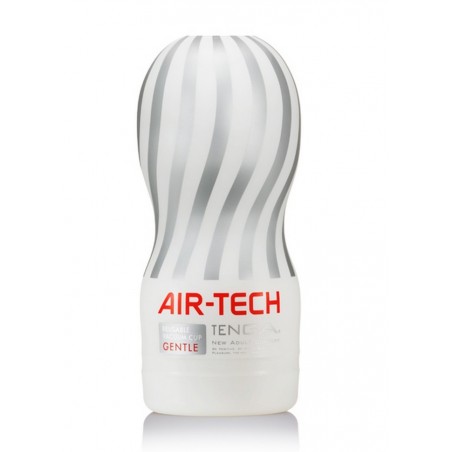 Tenga réutilisable Masturbateur homme AirTech Gentle