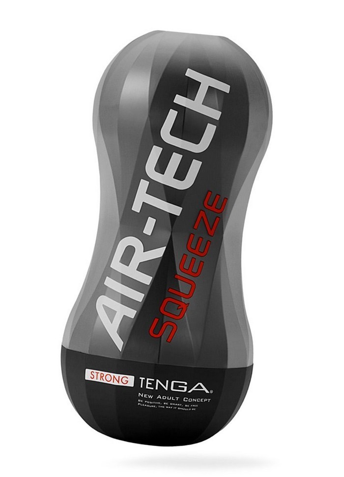 Tenga  Air-Tech Réutilisable Masturbateur homme Squeeze Strong