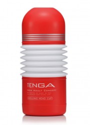 Tenga Masturbateur homme vaginette Rolling Head Cup