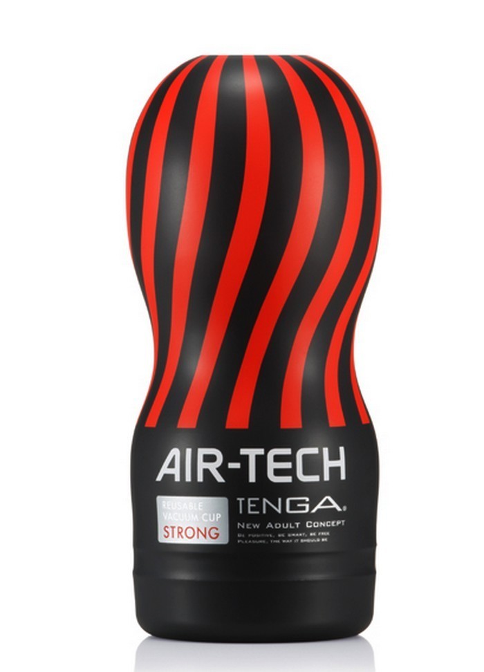 Tenga Réutilisable Masturbateur homme AirTech Strong