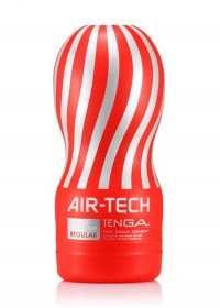 Tenga AirTech Réutilisable Masturbateur homme Vacuum Cup Regular
