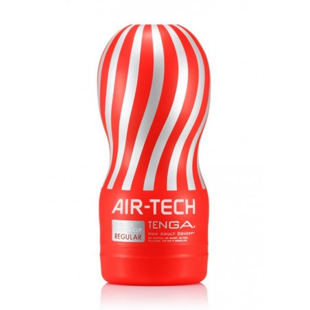 Tenga AirTech Réutilisable Masturbateur homme Vacuum Cup Regular