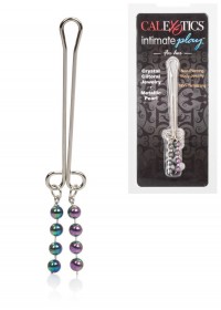 Bijoux pince clitoris Beaded Clitoral Jewelry Cleopatra