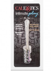 Bijoux pince clitoris Beaded Clitoral Jewelry Cleopatra boite