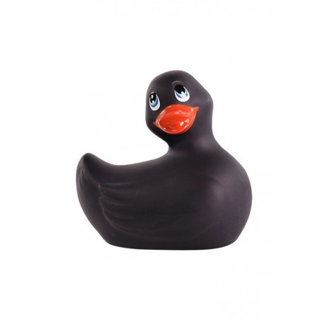 Canard vibrant Mini duckie 2.0  noir