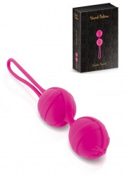 Boules de geisha Plaisirs Secrets  rose fushia