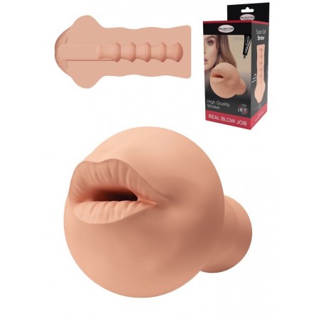 Masturbateur homme Malesation Real Blow Job Bouche