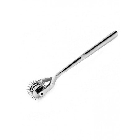 Roulette Pinwheel inox triple 3 roues jeu sm