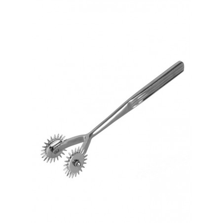 Roulette Pinwheel Duo inox