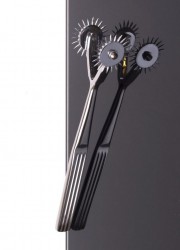 Roulette Pinwheel Duo inox SM