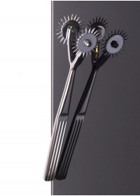 Roulette Pinwheel Duo inox SM