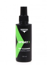 Antibacterien ToyCleaner Nettoyant Sextoy Kiotos 150ml