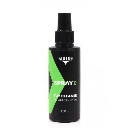 Antibacterien ToyCleaner Nettoyant Sextoy Kiotos 150ml