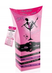 Pochette surprise Oh Yes Surprise pour  Femme