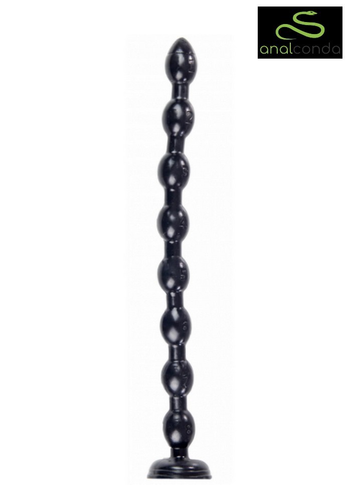 Analconda Gode anal Snake Beads L 45 cm
