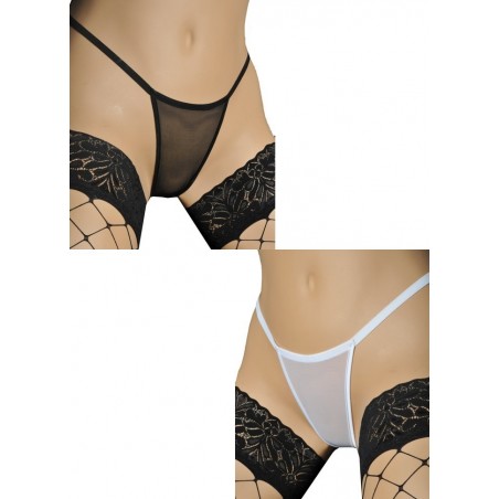 String sexy pour femme Sophie Libertine Vannes