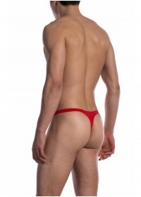 OlafBenz 1201-String homme Riostring rouge dos
