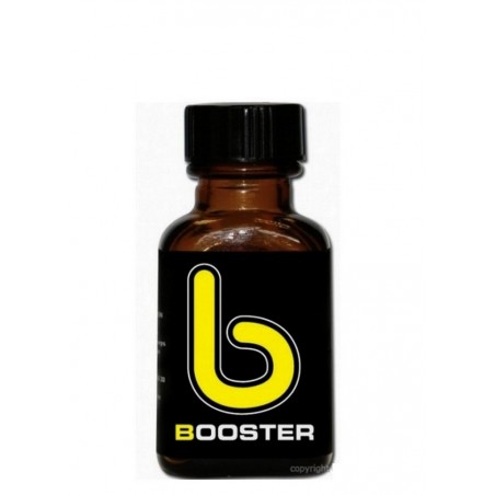 Grand flaconPoppers Booster - Nitrite de propyle - 25 ml