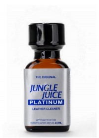 Grand flacon Poppers Jungle Juice Platinium - nitrite de propyle - 24 ml-Vannes 56