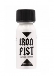 Poppers Iron Fist - Nitrite d'Amyle - 30 ml sexshop sophielibertine