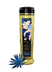 Shunga Huile de massage Seduction Midnight Flower fleur de minuit