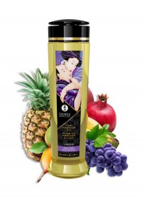 Shunga Huile de massage Libido passion
