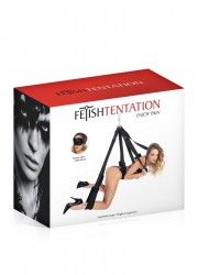 Sling Balançoire Fétichiste Swing Strap Fetish Tentation boite