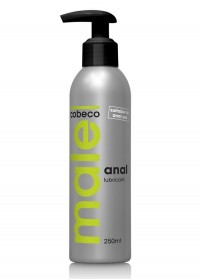 Cobeco Lubrifiant Eau Anal Male eau 250 ml