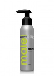 Cobeco Lubrifiant Eau Anal Male eau 150 ml