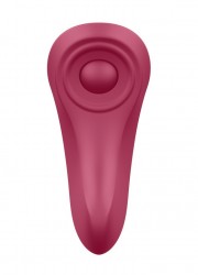 Satisfyer Secret Panty Stimulateur clitoris Vibrant Rechargeable-Connecté