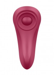 Satisfyer Secret Panty Stimulateur clitoris Vibrant Rechargeable-Connecté